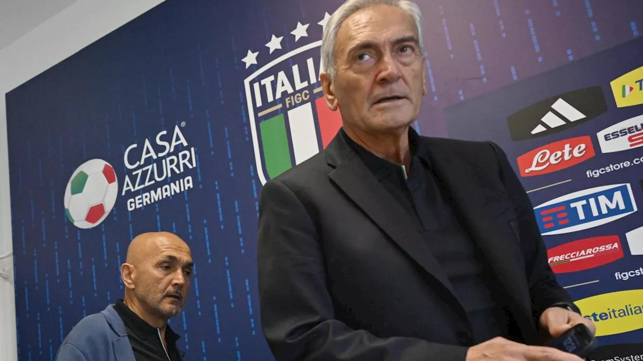 Incontro Spalletti-Gravina: primo faccia a faccia dopo gli Europei. Cosa è successo