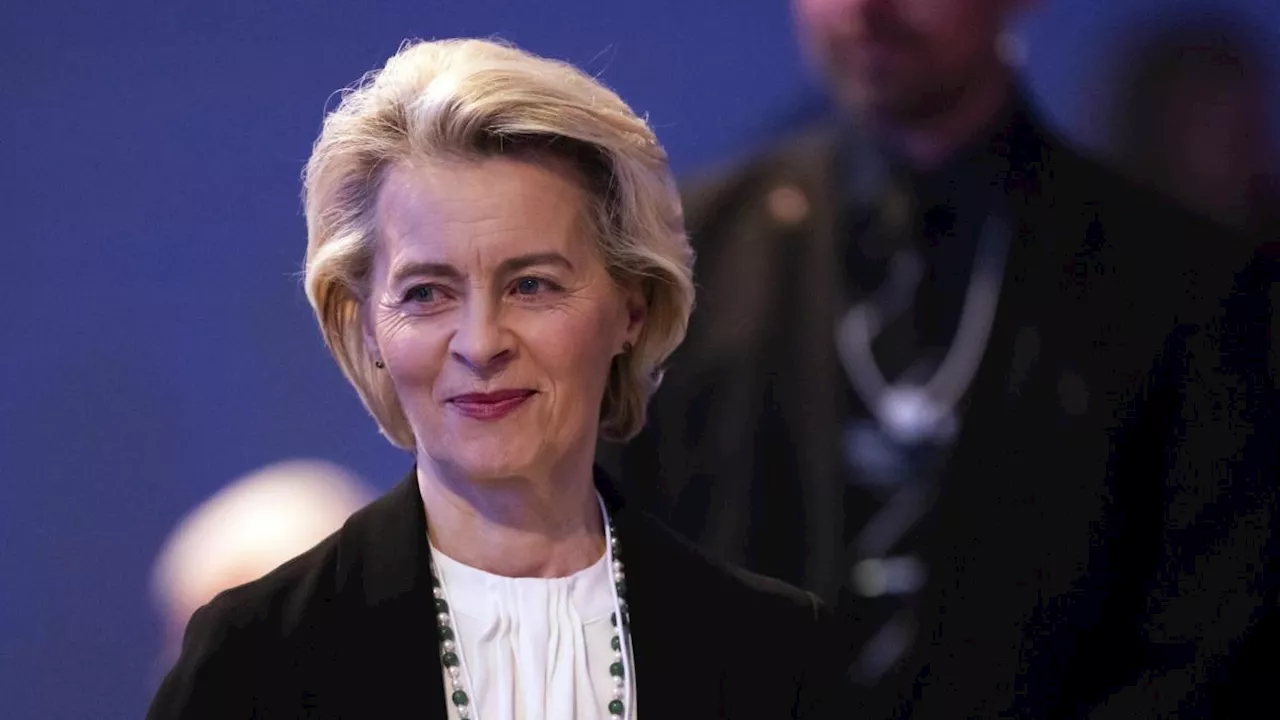 Von der Leyen vede i Conservatori. Con FdI trattativa aperta per la riconferma