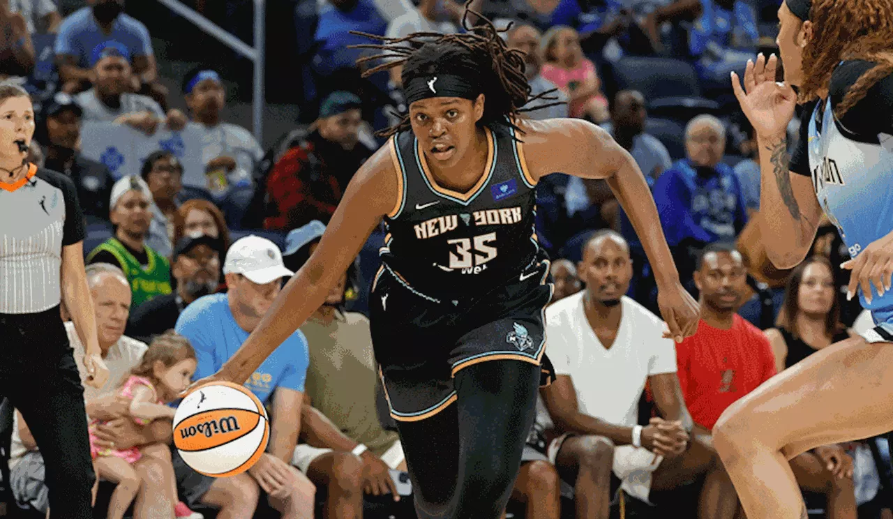 Best WNBA Player Props Today: Jones Lights Up Connecticut