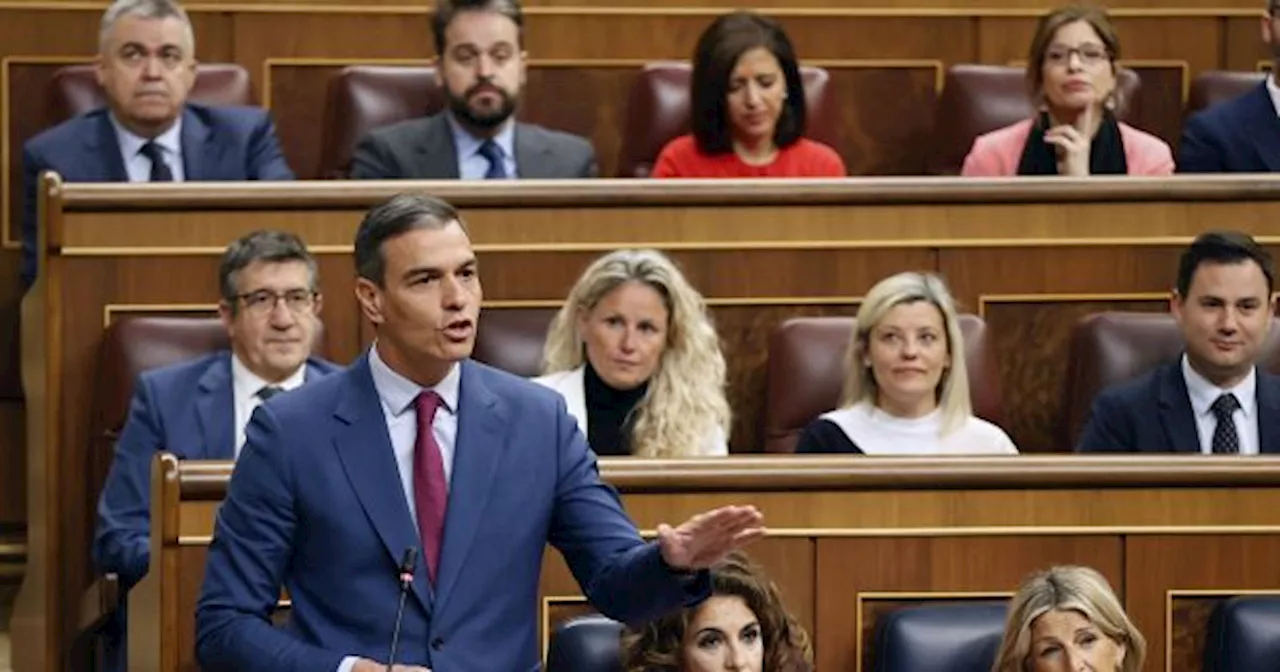 El PP dispara contra el plan de regeneración de Sánchez y lo acusa de ayudar a corruptos