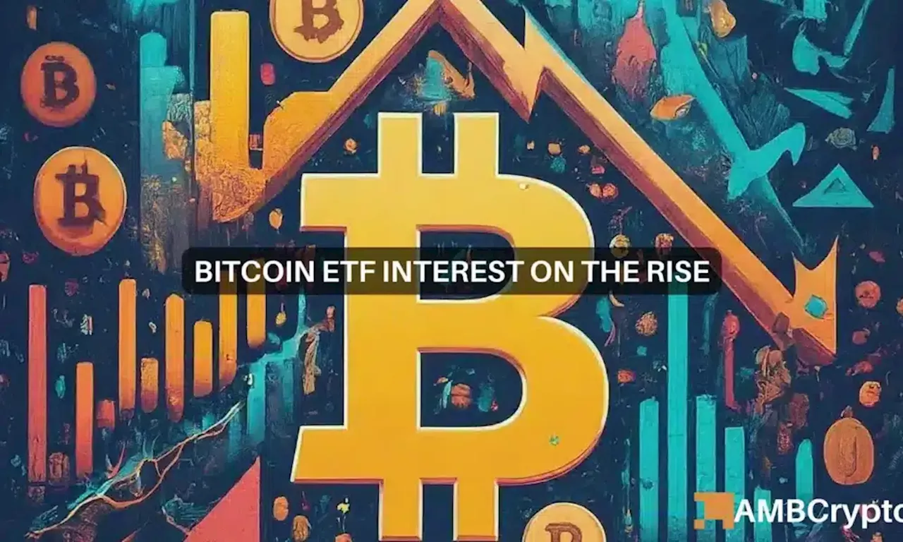 Bitcoin ETFs hit $16B milestone – What’s next for BTC?