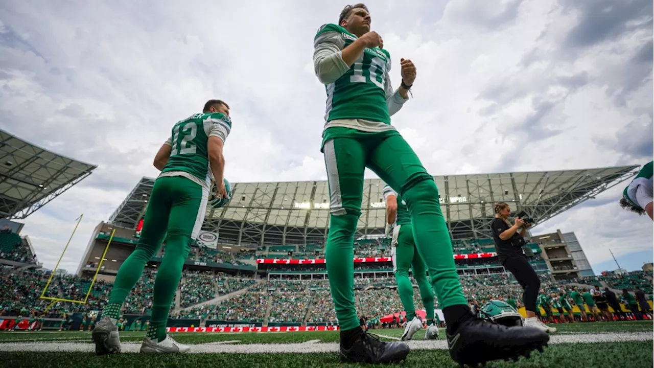 Why fewer fans are showing up for Saskatchewan Roughrider games