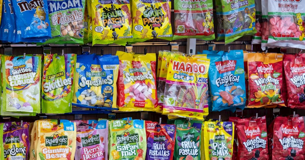 Haribo fans left rushing to B&M to try out new flavour spotted on shelves