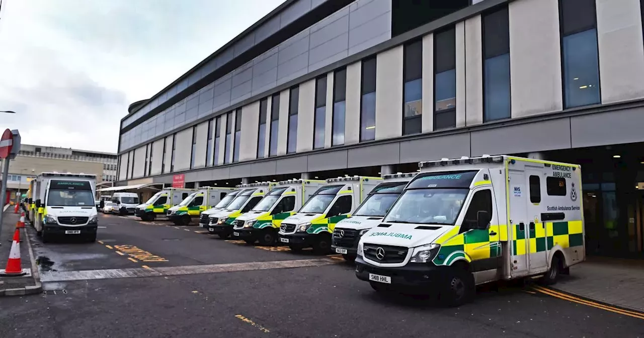 NHS Scotland health boards spend £100m on maintenance in a year