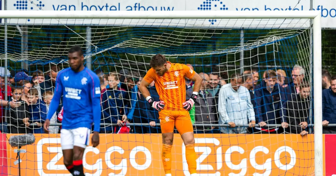 Rangers cringe levels hit Hotline peak as Celtic fans name real Butland price