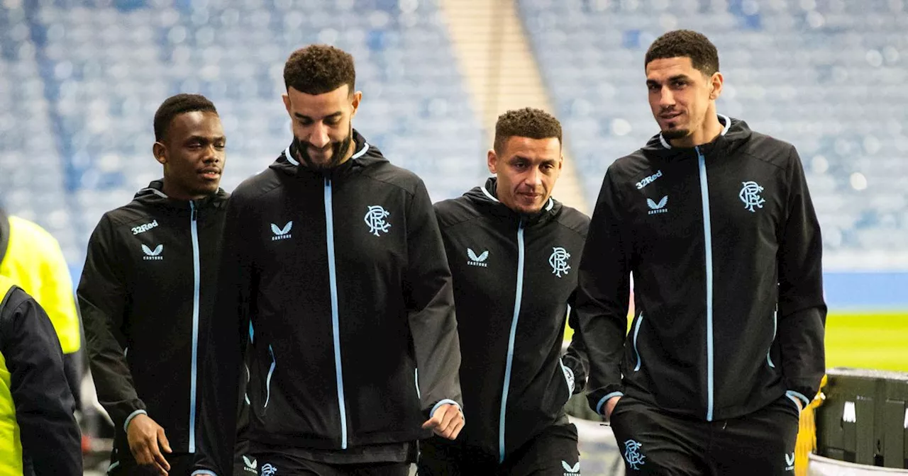 Rangers told the 2 players they can build team around as Ibrox side sent warning