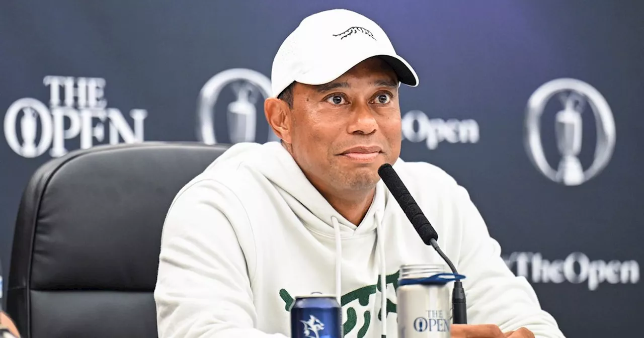 What Tiger Woods told Rory McIlroy after US Open setback as he details message