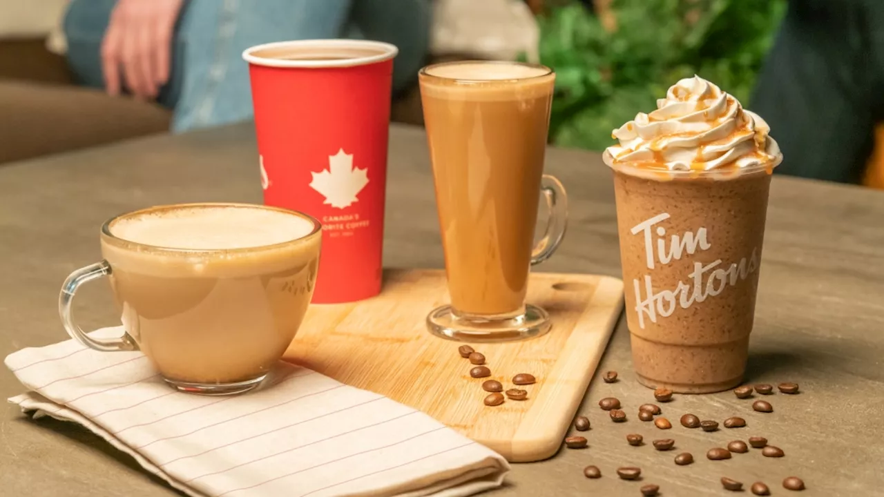 Canadian coffee chain Tim Hortons to debut in Malaysia in August