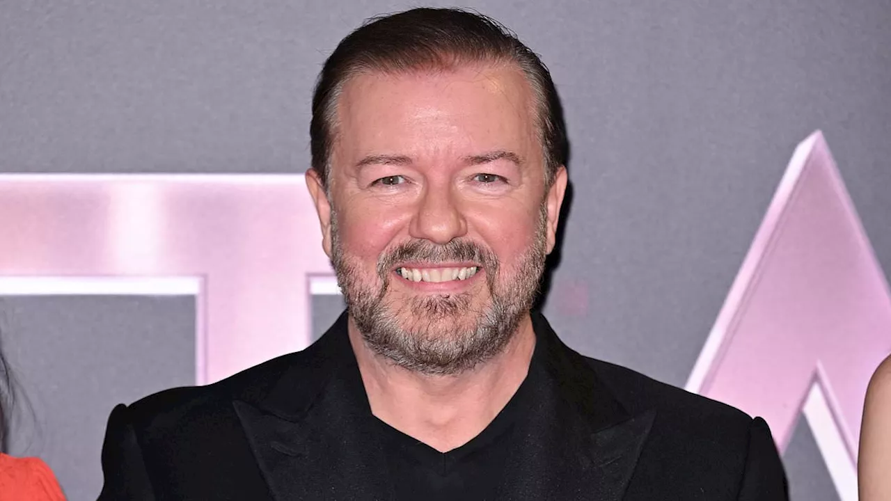 Ricky Gervais teams up with EastEnders star Natalie Cassidy for new animated comedy series in his...