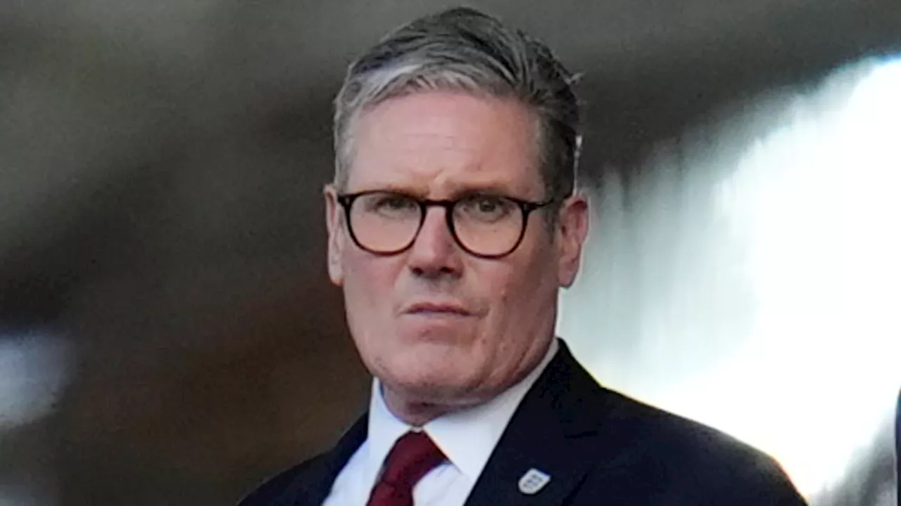 Keir Starmer tells Cabinet critical King's Speech tomorrow will focus on 'mission of economic...