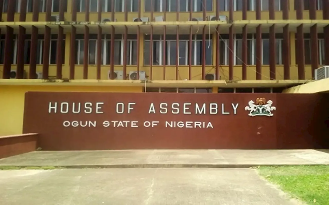 Ogun Assembly condemns harassment of residents by Lagos police operatives