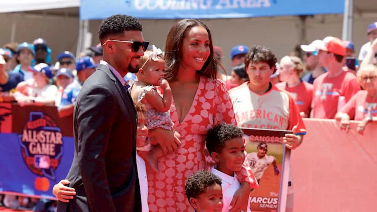 MLB’s best-dressed walk the All-Star Red Carpet in Arlington