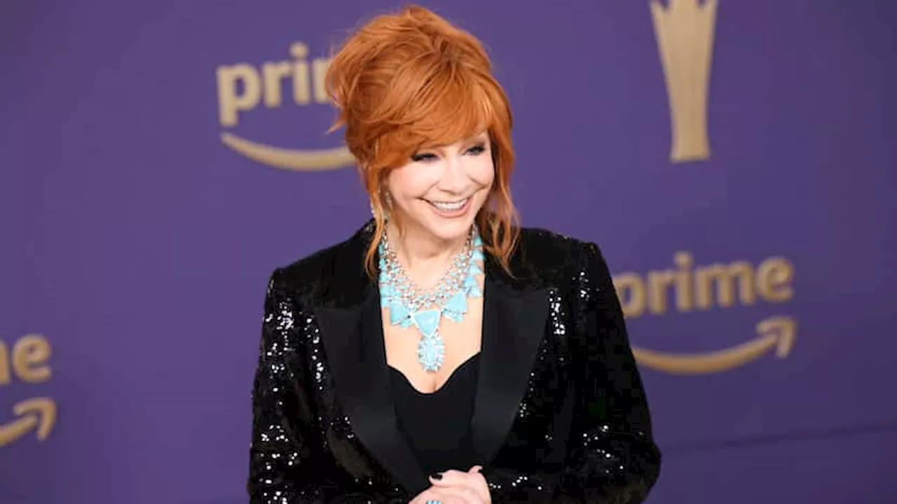 Reba McEntire to host 60th Academy of Country Music Awards in Frisco in 2025