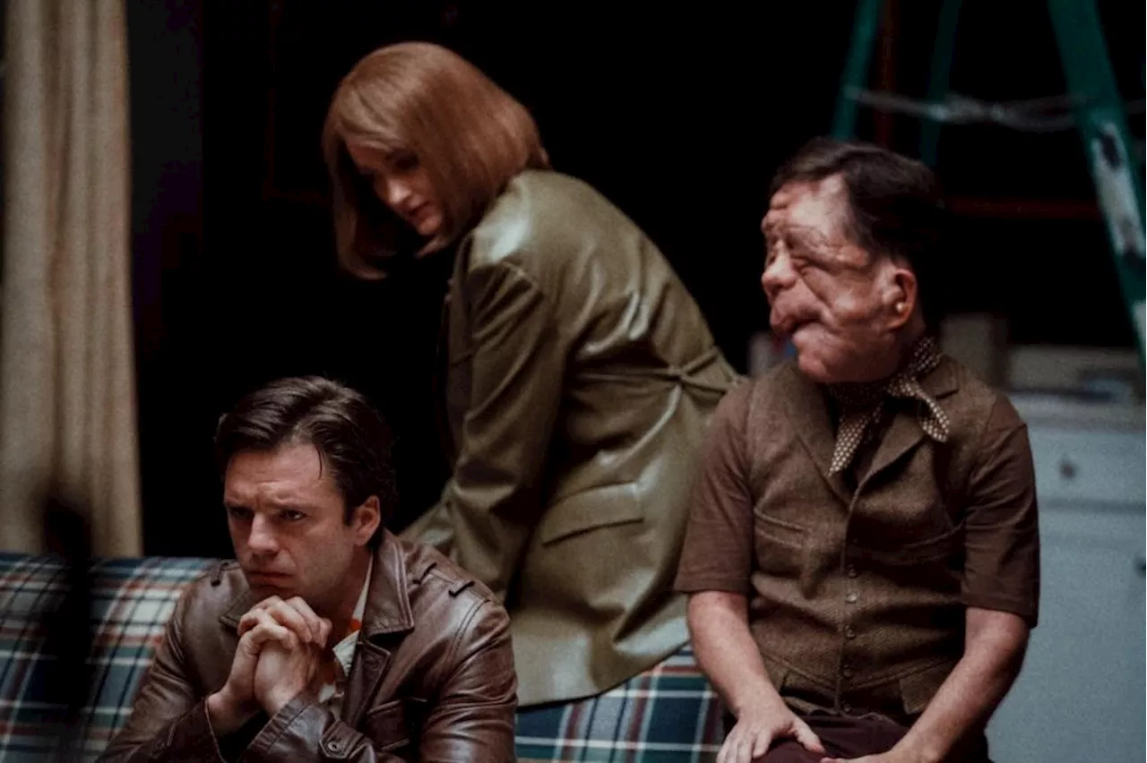 Sebastian Stan Transforms Into ‘A Different Man’ In First Trailer For A24’s Psychological Thriller