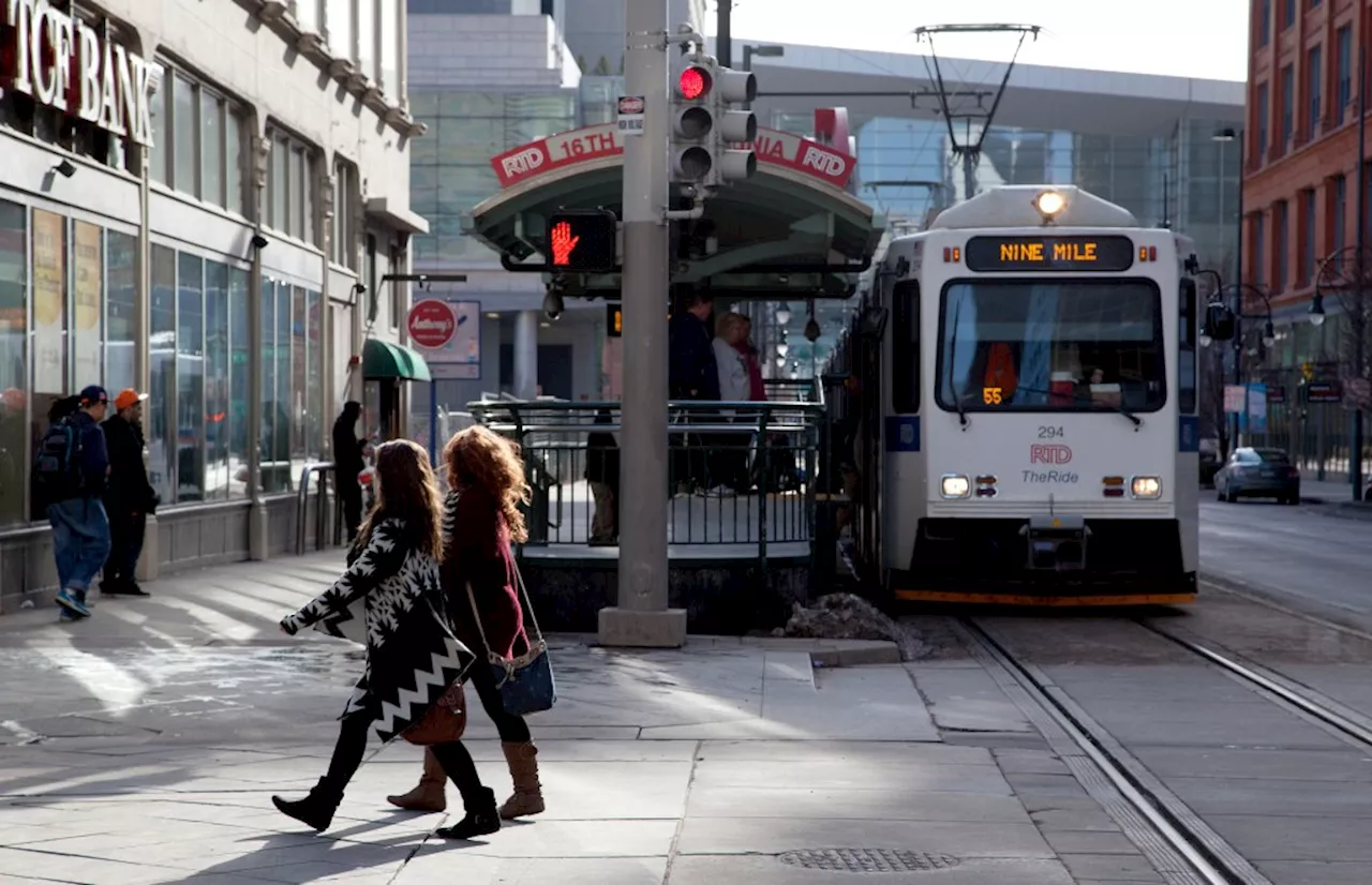 Watch out, Denver drivers: RTD construction to shut down 2 Denver intersections for weeks