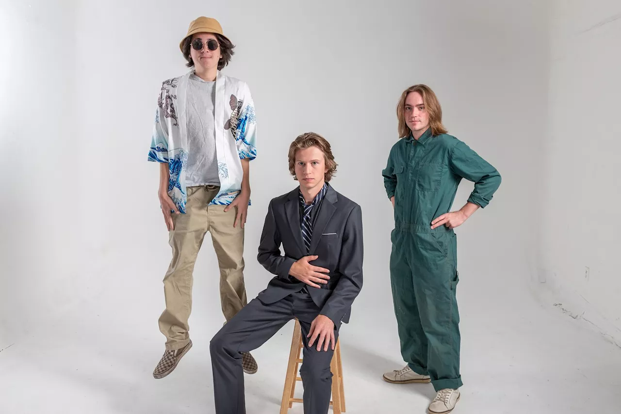 Denver Trio In Plain Air Delivers Psych-Rock With a Side of Jam and Jazz