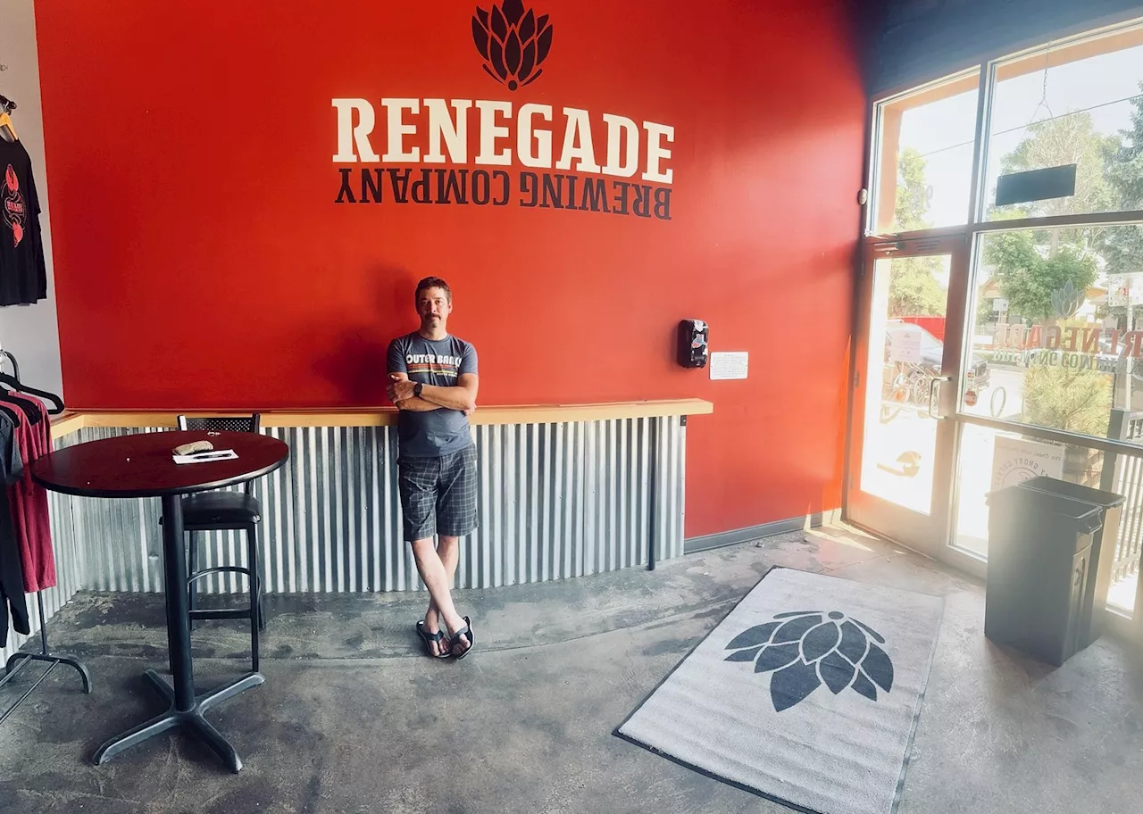 Renegade Brewing Is Coming Back Under New Ownership