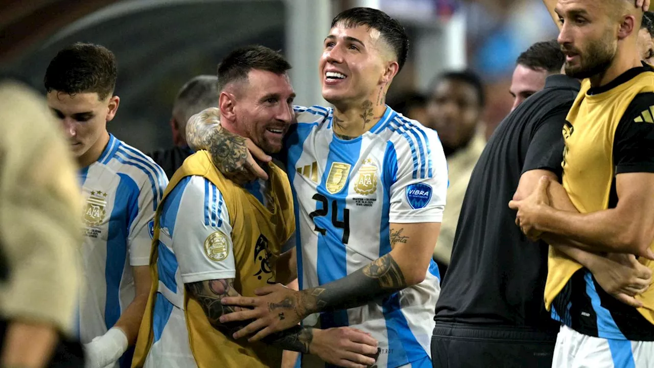 Gewinn der Copa América: Französischer Fußballverband geht gegen »rassistische Äußerungen« argentinischer Spieler vor