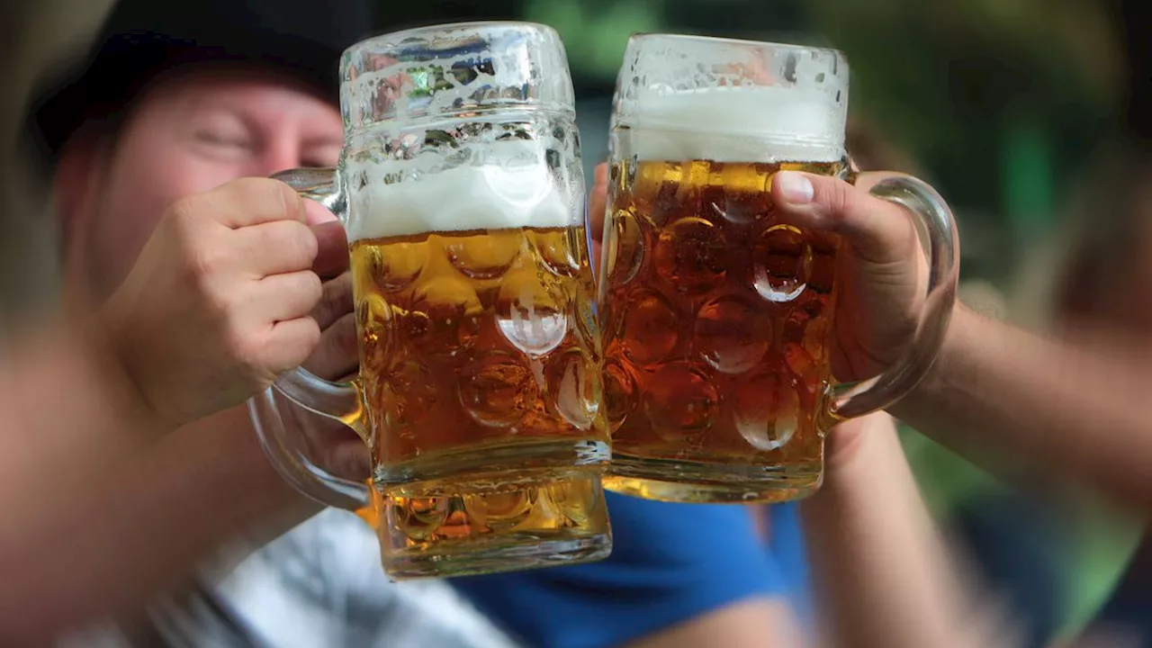 In der Nähe des Hauptbahnhofs: München erhält den ersten alkoholfreien Biergarten