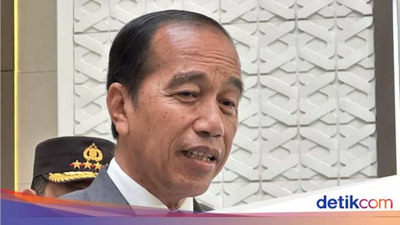 Giliran Jokowi Beda dengan Luhut soal Pembatasan Beli BBM Subsidi