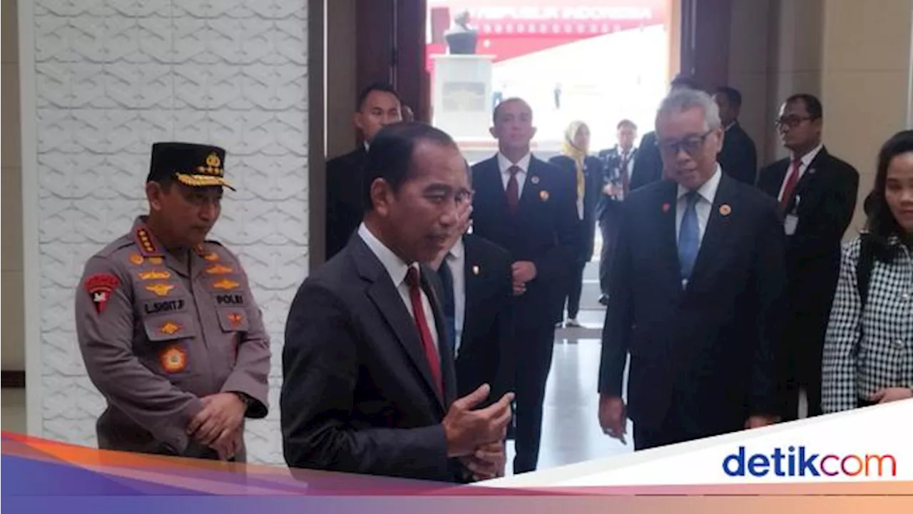 Jokowi Terbang ke Abu Dhabi Temui MBZ, Mau Rayu Investasi di IKN