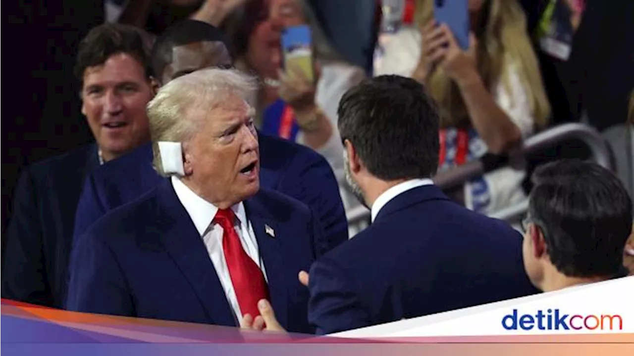 Kisah JD Vance: Dulu Hidup Pas-pasan, Kini Jadi Cawapres Trump