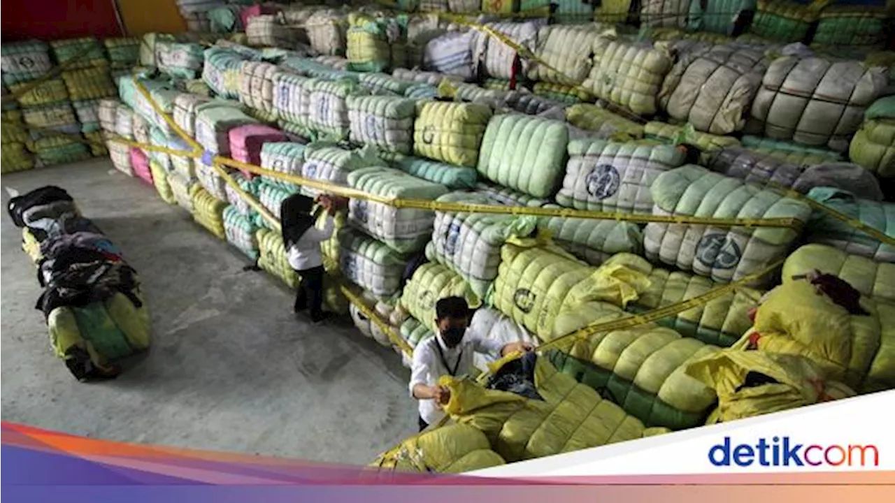 Menanti Kerja Satgas Berantas Impor Ilegal di RI