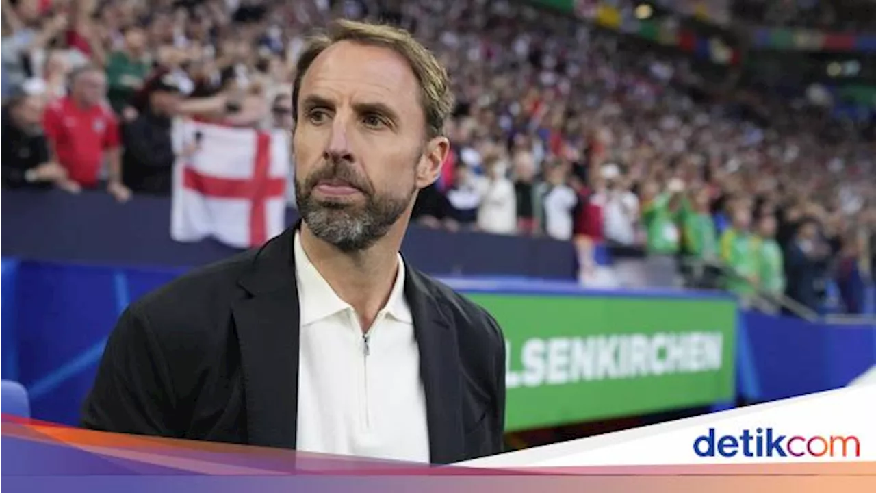 Pesan Menyentuh Pemain Inggris Usai Gareth Southgate Mundur