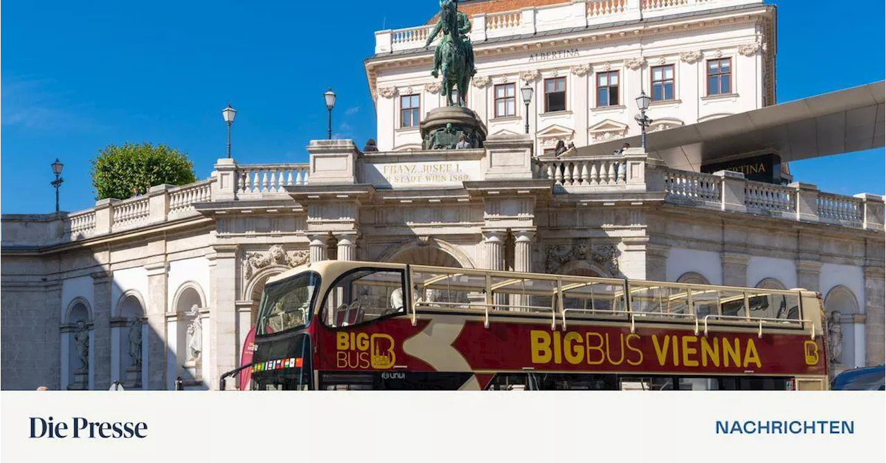 Wien: Auch zweiter Anbieter für Sightseeingbusse stellt auf E-Fahrzeuge um