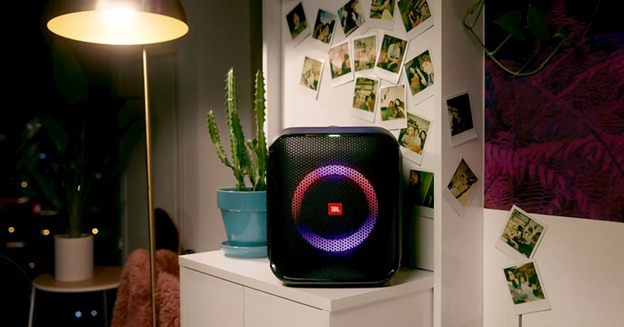 JBL’s giant Bluetooth speaker has a huge Prime Day discount