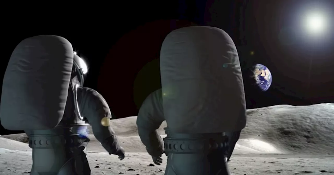 Next-gen spacesuit can turn urine into drinking water
