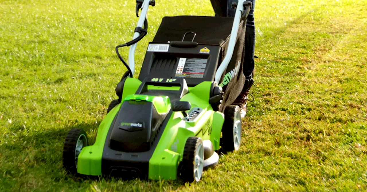 Prime Day cordless lawn mower deals: Greenworks, Husqvarna, more