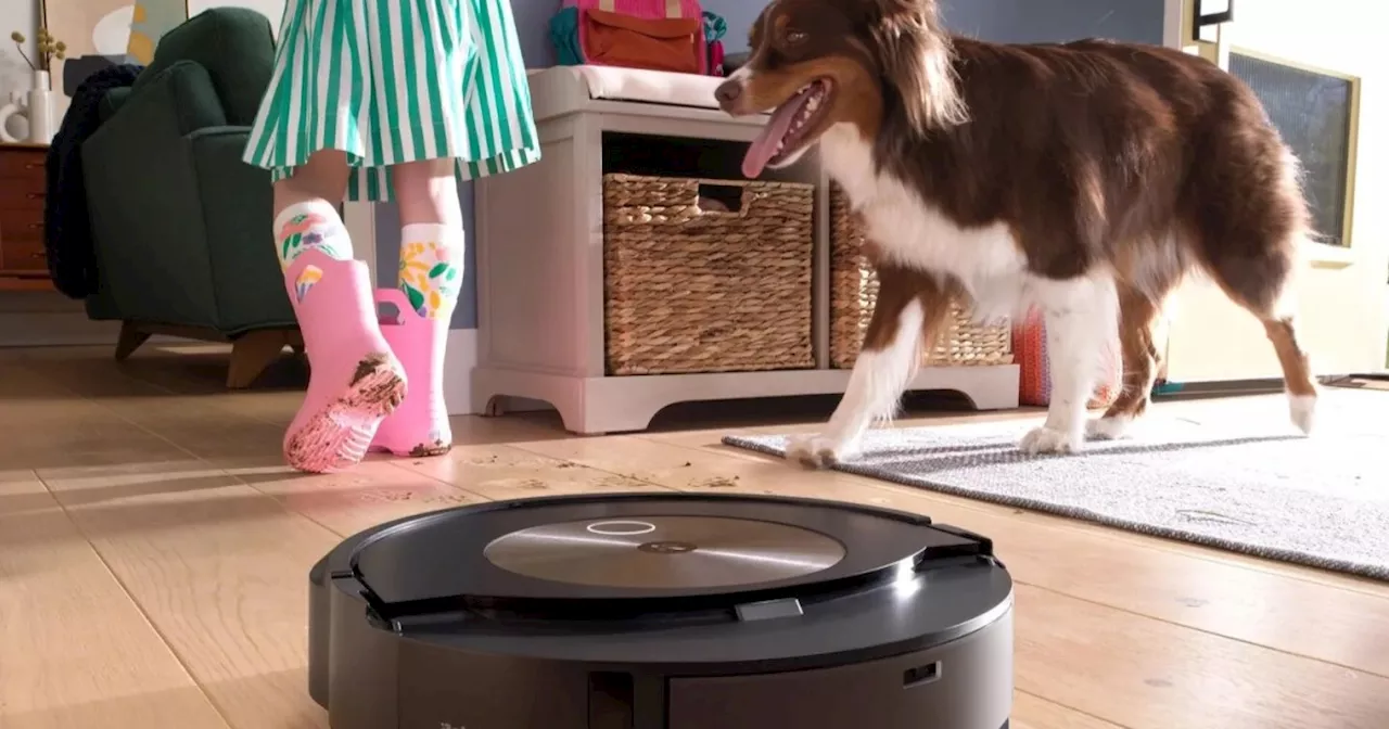 Prime Day robot mop deals: Roomba, Shark, Ecovacs