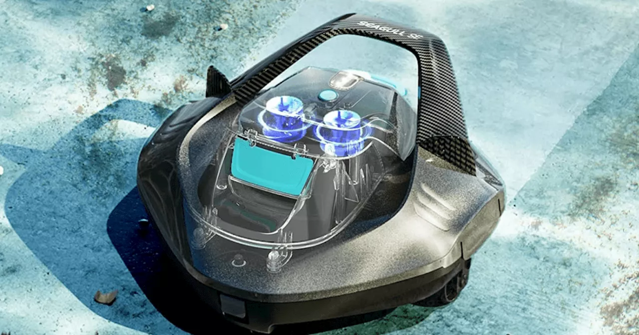 Prime Day robot pool cleaner deals: Save over $300