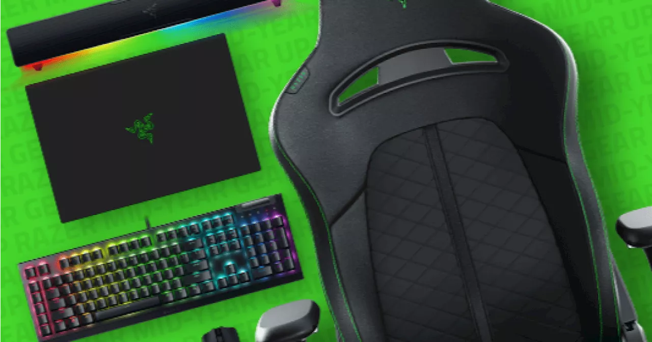 These Razer Blade Prime Day deals really pack a punch [in gaming power]