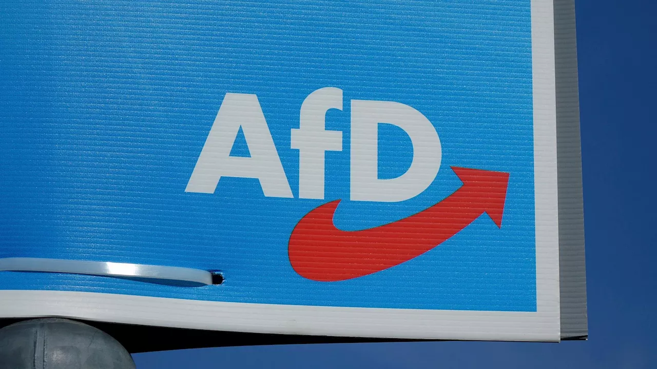 AfD Sachsen scheitert mit Eilantrag gegen Einstufung als 'gesichert rechtsextrem'