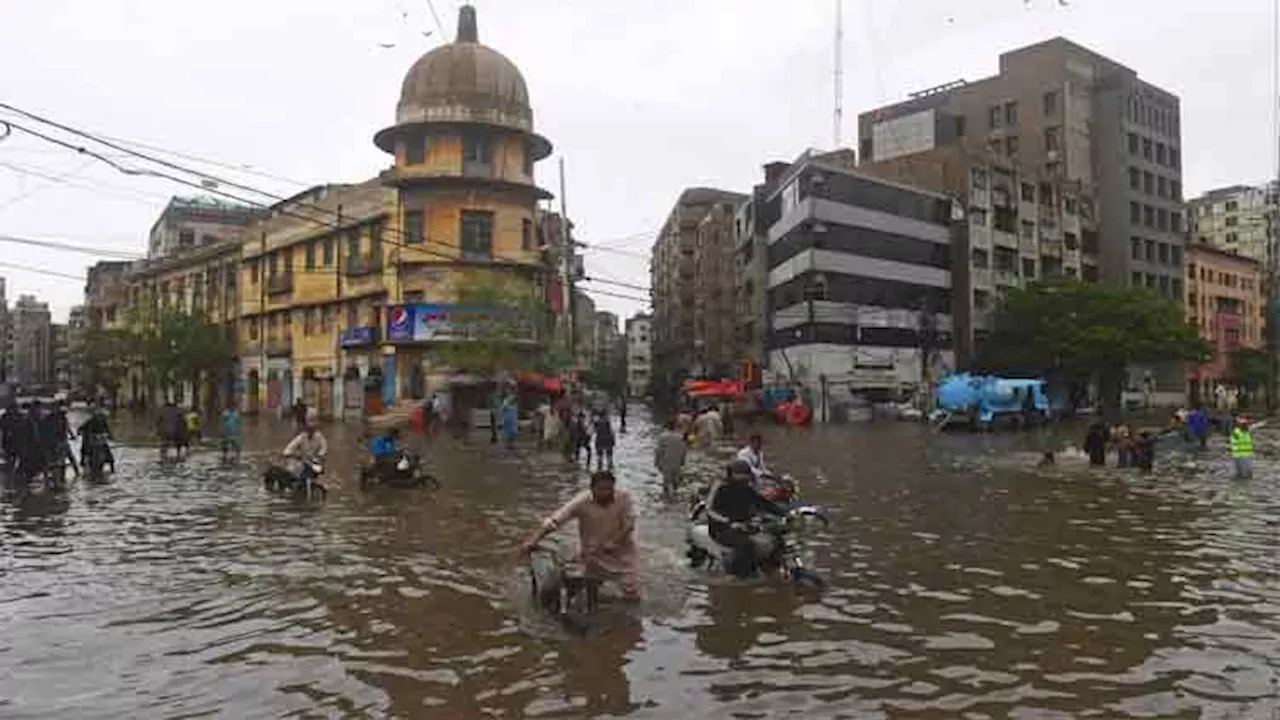 Arabian Sea monsoon to produce rainy spell from Tuesday to Sunday