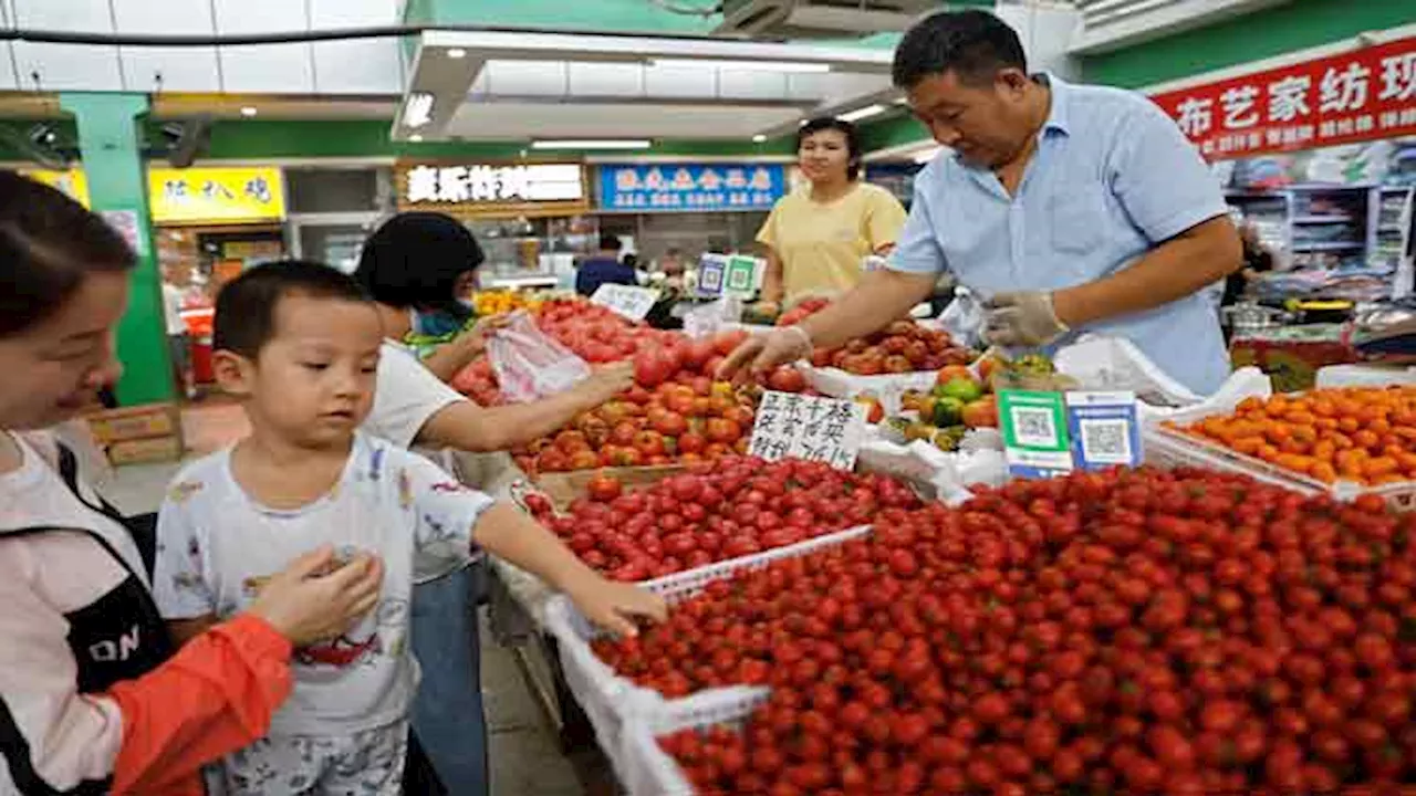 Beijingers feel the pinch as China economic data disappoints