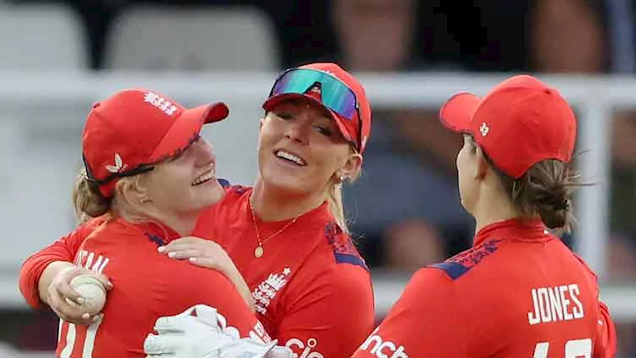 New career-high rating for England spinner as rankings race hots up