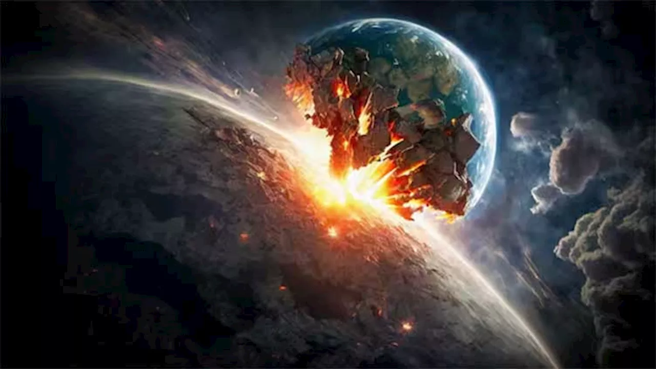 Nasa warns against asteroid hurtling to Earth at scary speed