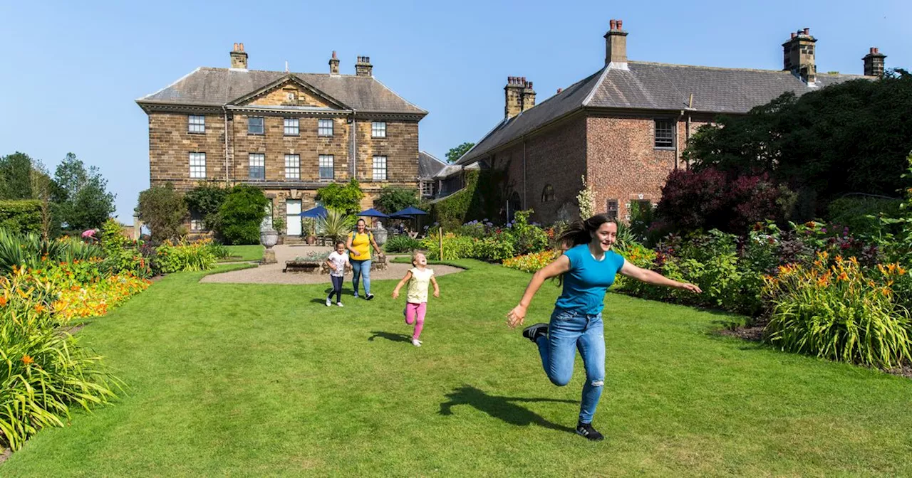 Get a free National Trust pass for your family day out this summer!