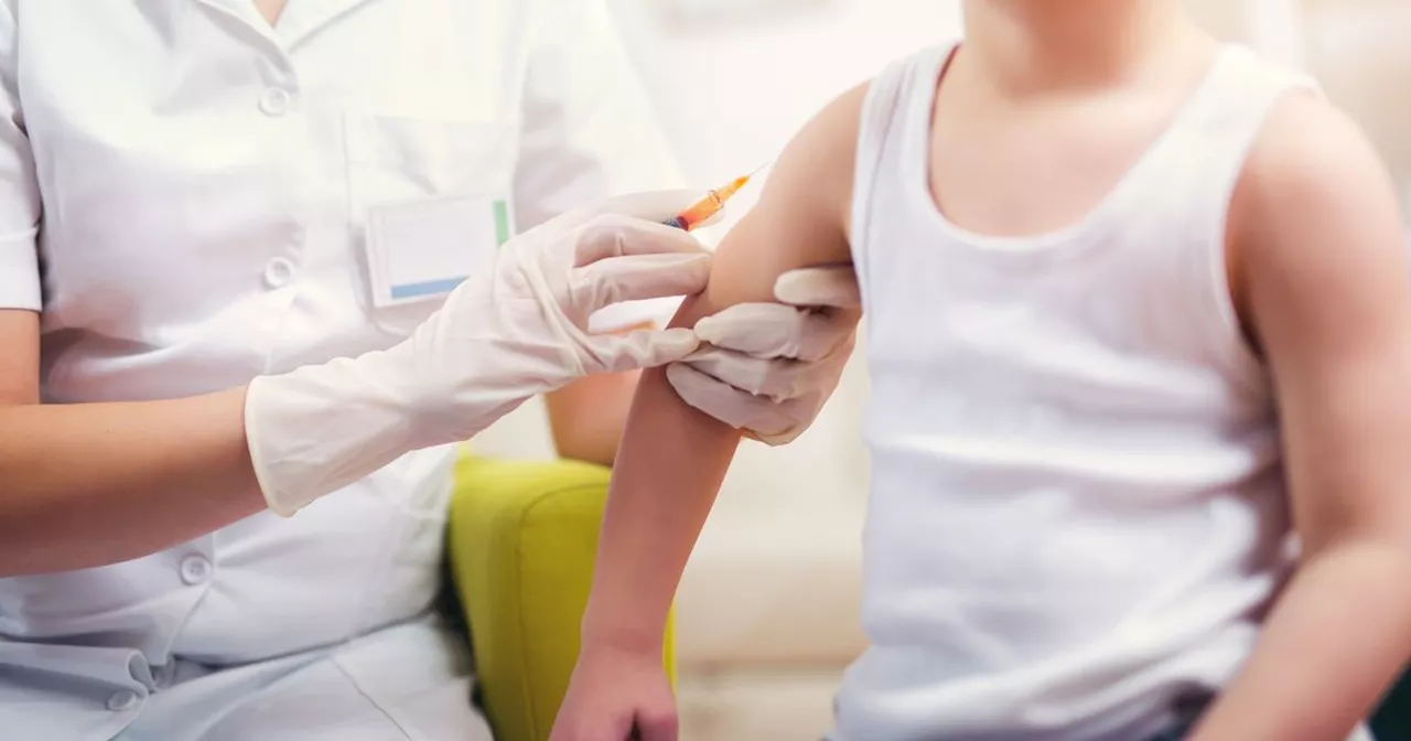 Rate of MMR vaccine has 'fallen steeply' across Liverpool