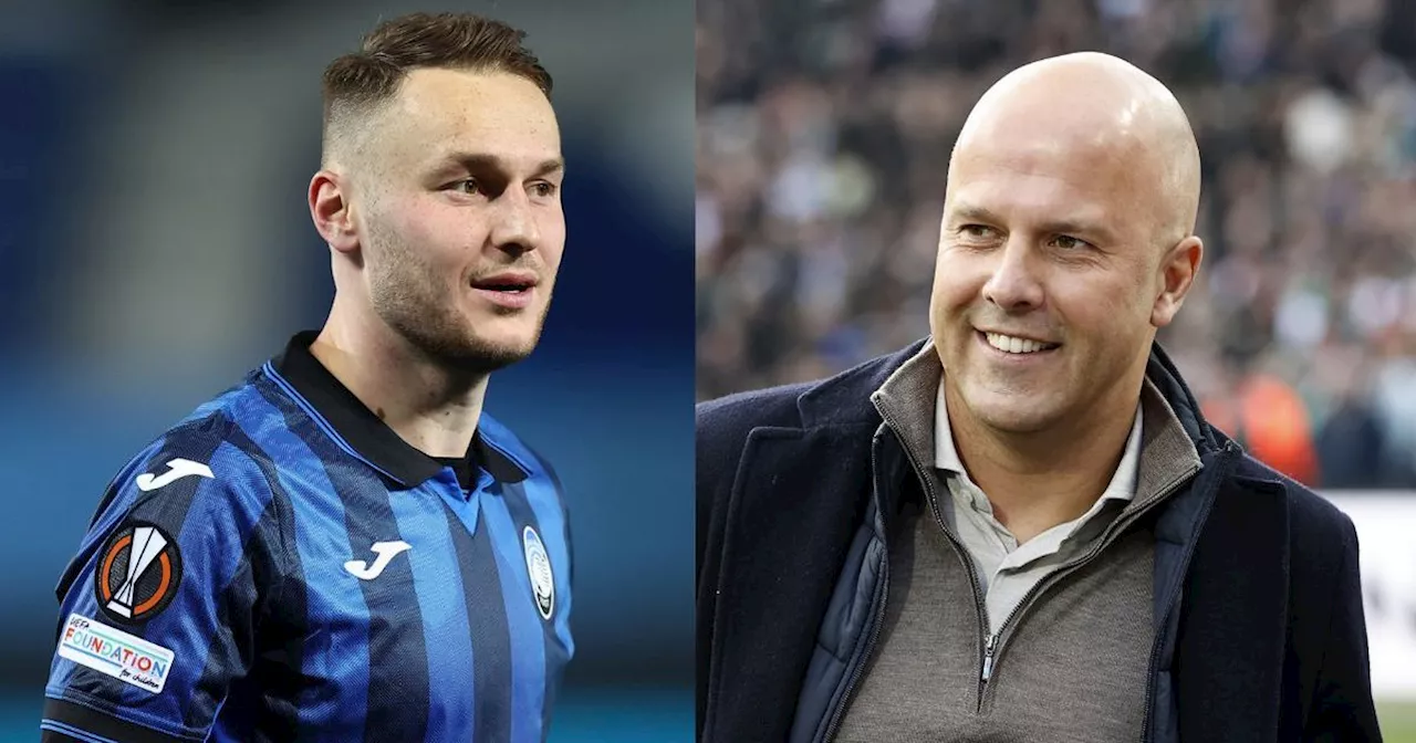 Teun Koopmeiners to Liverpool latest - Slot advantage, Juventus blow and Atalanta stance