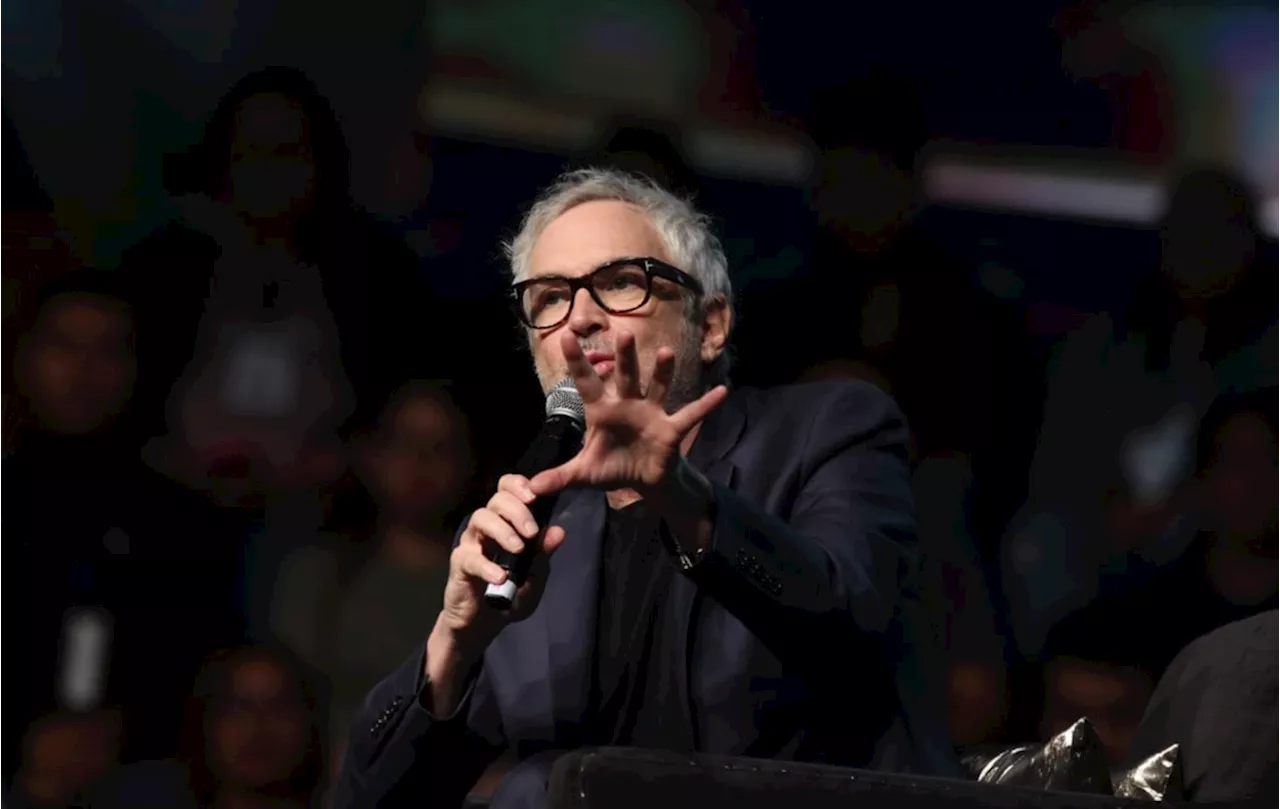 Alfonso Cuarón será galardonado por su trayectoria en el Festival de Locarno