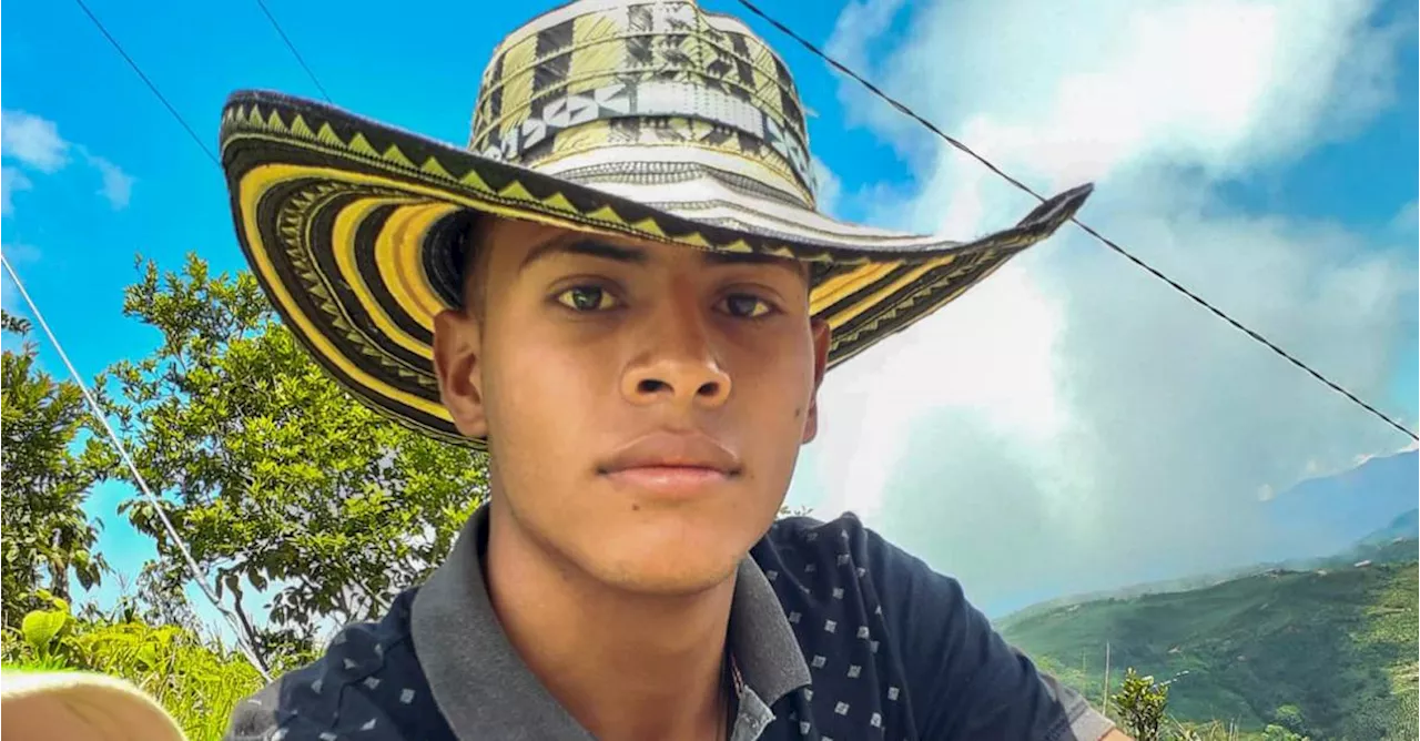 Joven líder social de Briceño fue asesinado en Cisneros