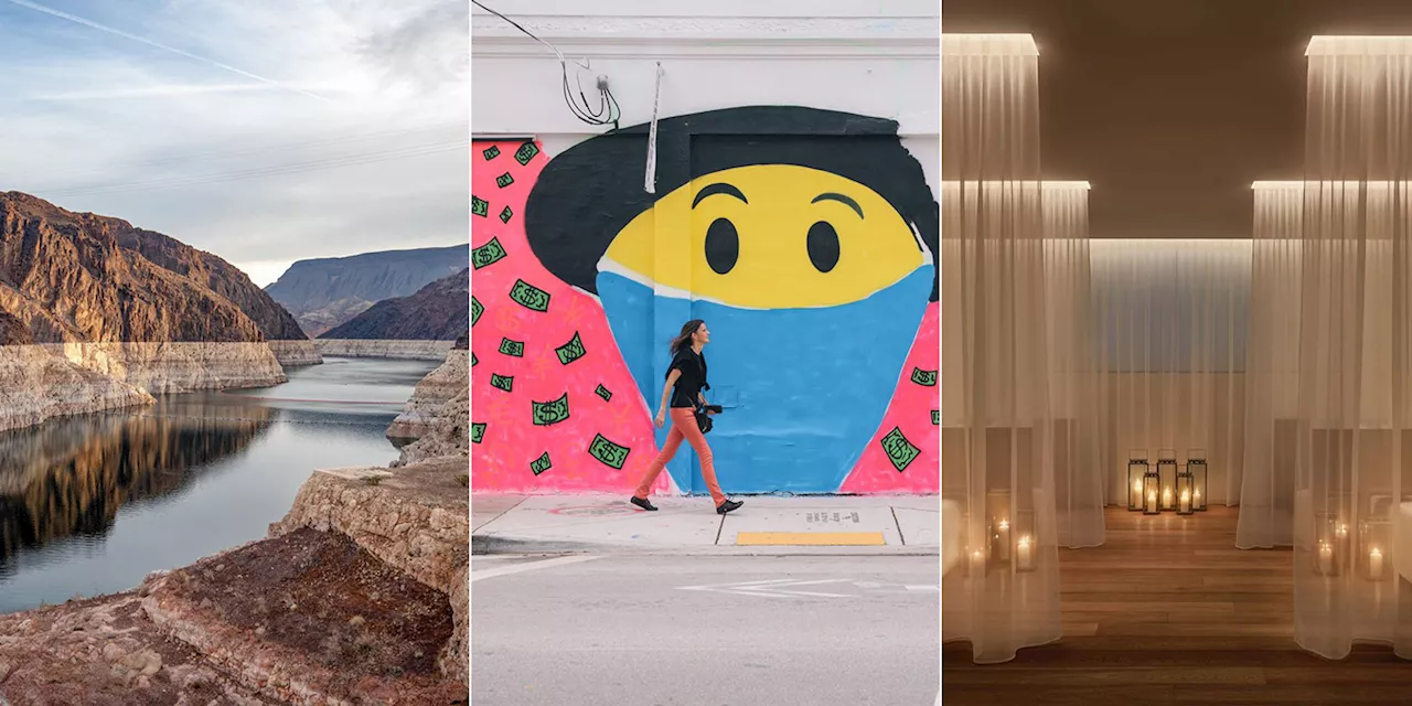 The ELLE Travel Guide to The Hidden Gems of Miami, Las Vegas and Dallas