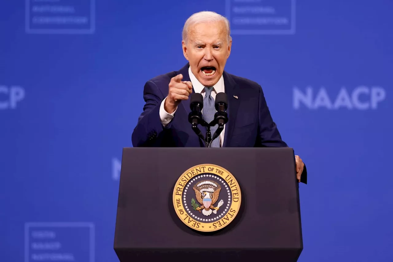 Un vigoroso Biden vuelve a la campaña: “Vamos a tranquilizar los ánimos, pero no dejaremos de hablar con la verdad”