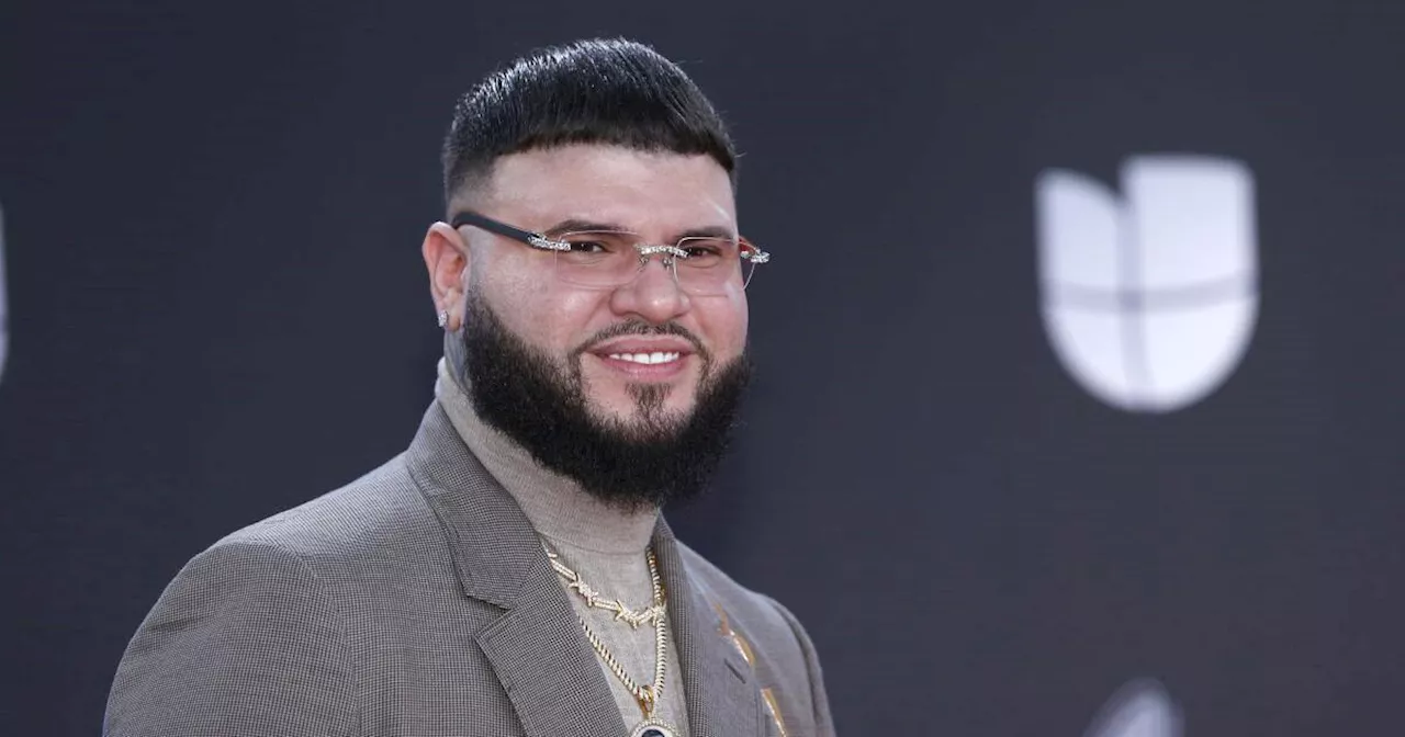 Farruko actuará en los Premios Juventud en Puerto Rico