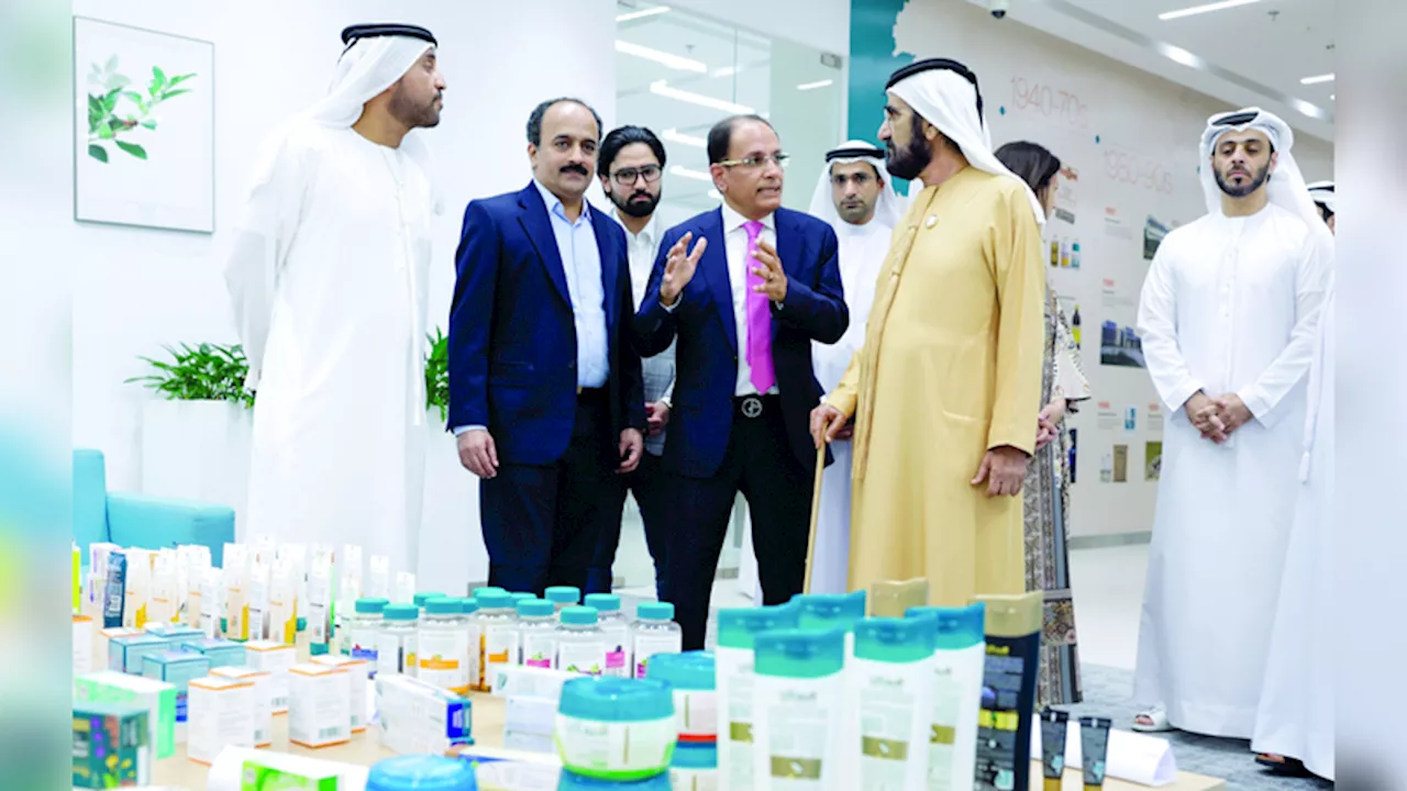 محمد بن راشد: دبي ستظل الوجهة الداعمة للإبداع