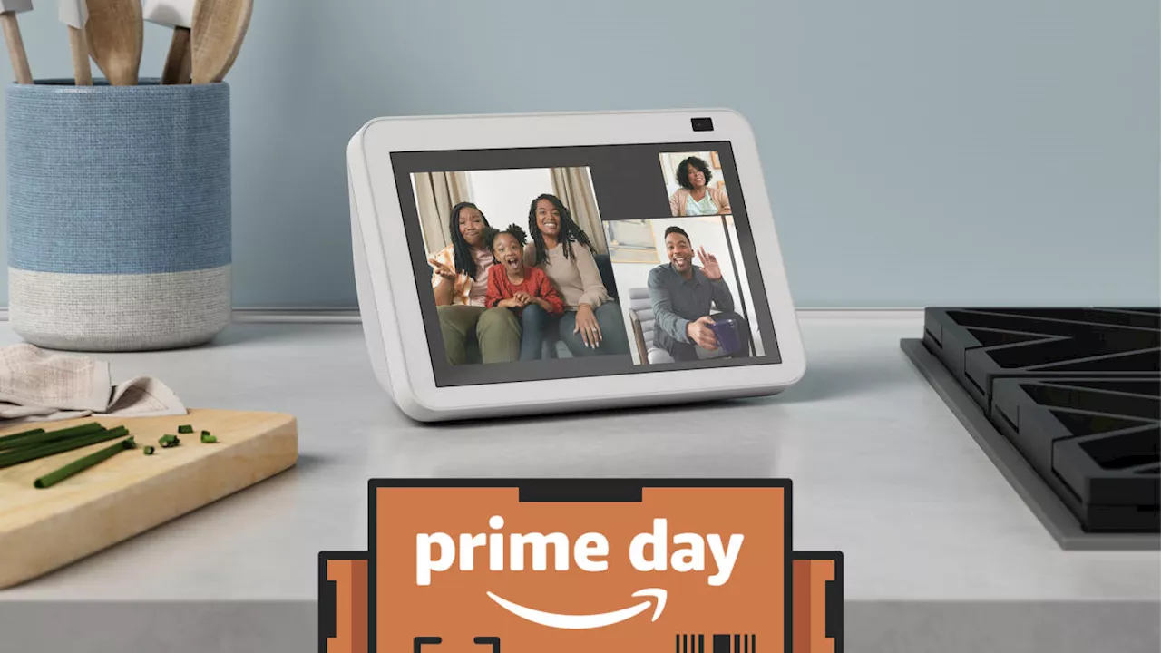 The best Prime Day deals on Echo speakers, Kindle ereaders and other Amazon devices